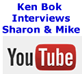 Ken Bok Interviews Sharon and Mike