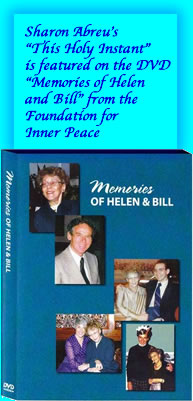 "This Holy Instant" featured on DVD from Foundation for Inner Peace